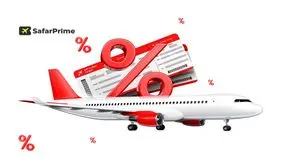 تجربه متفاوت خرید بلیط پرواز خارجی با ارزان‌ترین قیمت در سفرپرایم