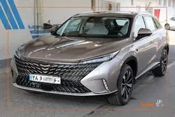 خودروهای رووی ERX۵ وارداتی پارس‌خودرو پلاک شد
