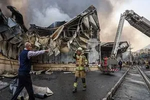 مشخص شدن علت آتش‌سوزی گسترده بازارچه جنت‌آباد