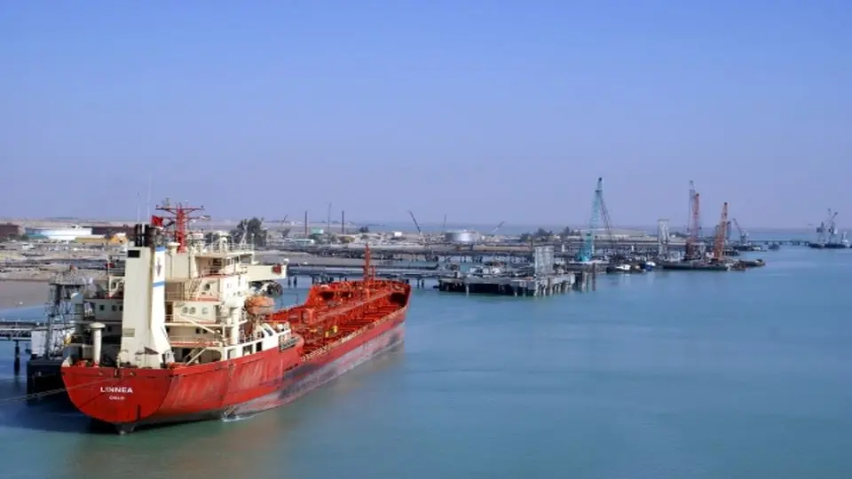 مهار آتش‌سوزی در کانال‌های نفتی بندر ماهشهر 