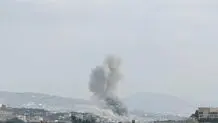 حمله اسرائیل به یک شهرک جنوب لبنان