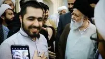 کانال رسمی «علم الهدی»، او را «پدر معنوی مشهد» و «پیر خراسان» خواند

