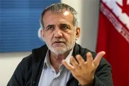 انتقاد پزشکیان از وعده‌های تحقق نیافته دولت در مورد بورس