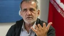 انتقاد پزشکیان از وعده‌های تحقق نیافته دولت در مورد بورس