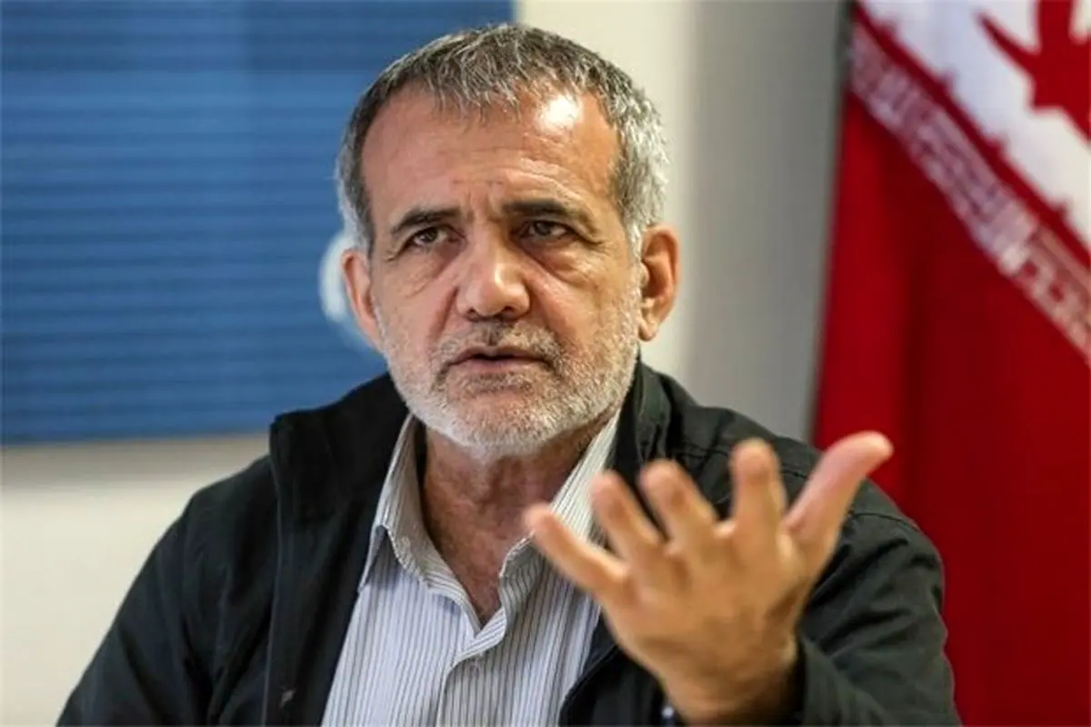 انتقاد پزشکیان از وعده‌های تحقق نیافته دولت در مورد بورس