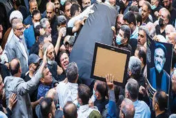 دعایی در‌ دورهمی «مهر»