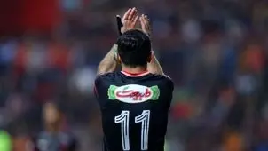 توافق پرسپولیس با هافبک باتجربه برای قطع همکاری

