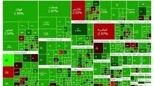 کاهش ۲۲ هزار واحدی شاخص بورس در معاملات امروز 2 آبان 1403 