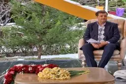 پروژه های ذوب آهن با دو پیوست‌ زیست محیطی و کاهش مصرف آب تعریف و اجرا می‌شود