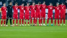 سرمربی لوکوموتیو: باید مقابل ایران آرامش داشته باشیم
