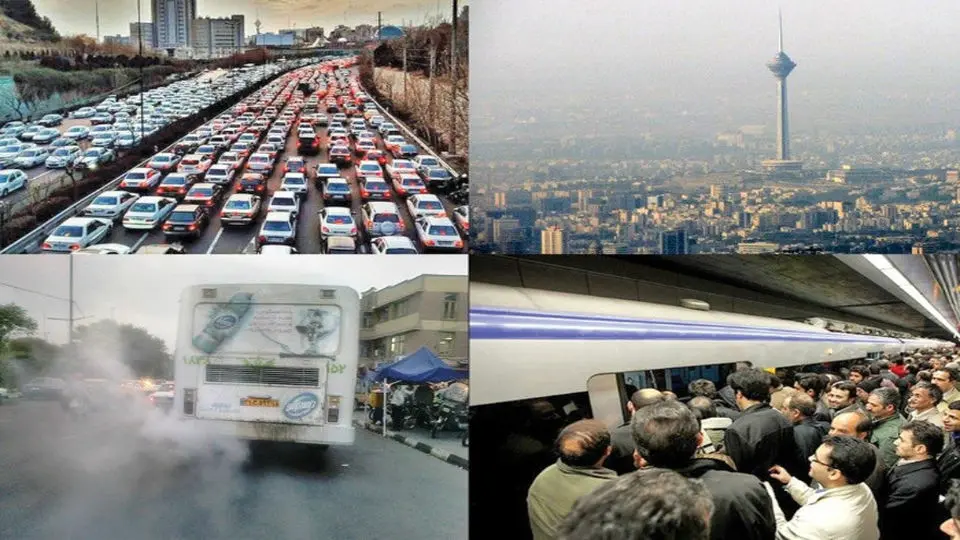 پایتخت، معضلات و مدیران ناکارآمد