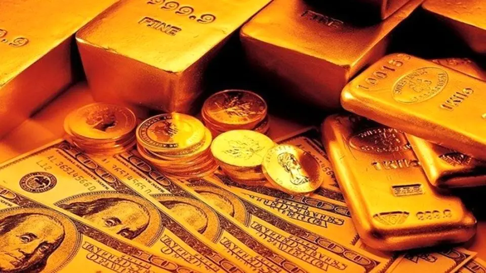 آخرین قیمت دلار، طلا و سکه؛ شبانگاه چهارشنبه ۱ مرداد ۱۴۰۴/ تقلای طلا برای فتح کانال جدید قیمت
