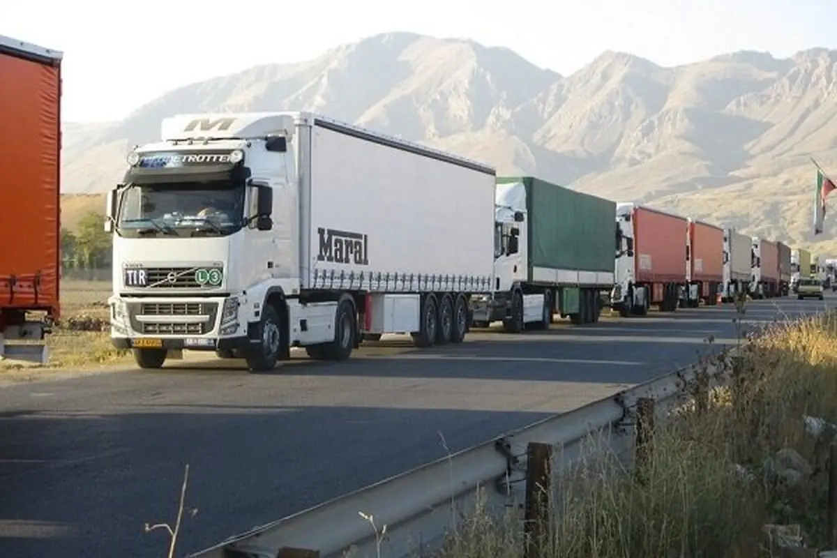 Iran's trade with Turkey crosses $4 bn in 10 months