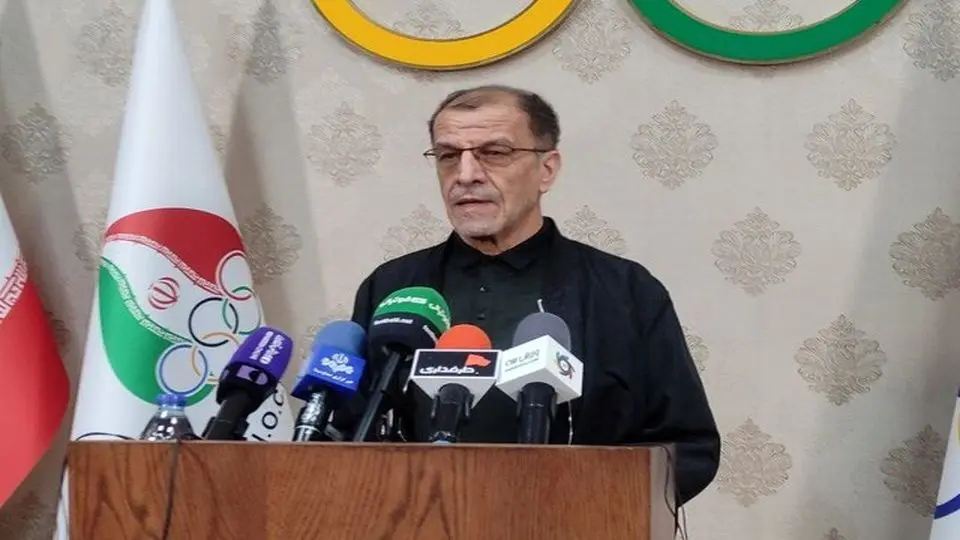 پزشکیان حکم جدید صادر کرد/ محمود خسروی وفا عضو شورای عالی ورزش شد