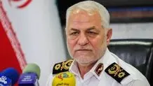 رئیس پلیس: امکان ترخیص خودرو با قسط‌بندی جرایم