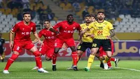 سپاهان و فولاد در جمع لیگ برتری ها ماندند