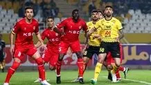 سپاهان و فولاد در جمع لیگ برتری ها ماندند
