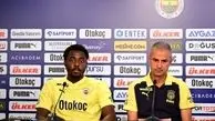 اوسای ساموئل جدیدترین بازیکن مدنظر پرسپولیس