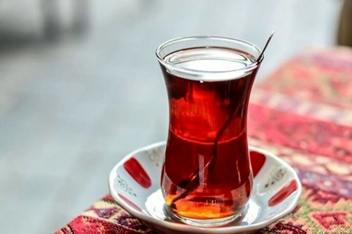 مصرف زیاد چای پررنگ؛ از لذت تا آسیب‌های خاموش