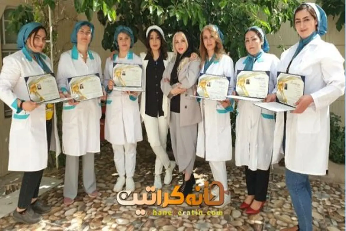 کراتین مو و فواید آن