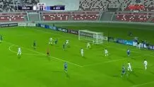 گل اول الهلال به شارجه+ ویدئو