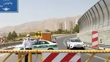 تردد از این مسیر به سمت مازندران ممنوع شد