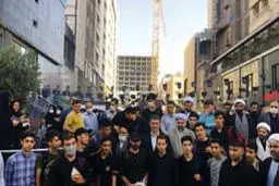 به سوی کربلا با کاروان «به سوی کربلا»

