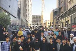 به سوی کربلا با کاروان «به سوی کربلا»
