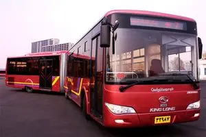 اتوبوسها آماده انتقال زائران اربعین هستند