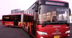 استفاده از اتوبوس در روز مادر برای زنان کرجی رایگان شد