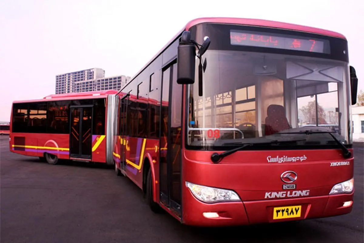 تشکری هاشمی: حمل‌ونقل عمومی تهران تا پایان جنگ رایگان خواهد بود