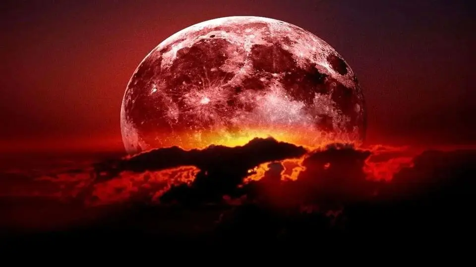 ماه گرفتگی امشب در تهران و دیگر نقاط جهان چه ساعتی است؟ + جزئیات