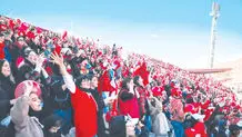 تراکتور – پرسپولیس؛ خبری از  حضور  زنان  نیست

