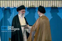 از مراسم تنفیذ خاتمی تا گرمای کم‌سابقه هوا