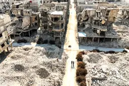 خط و نشان آمریکا برای جولانی
