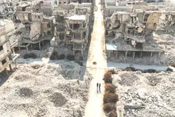 خط و نشان آمریکا برای جولانی