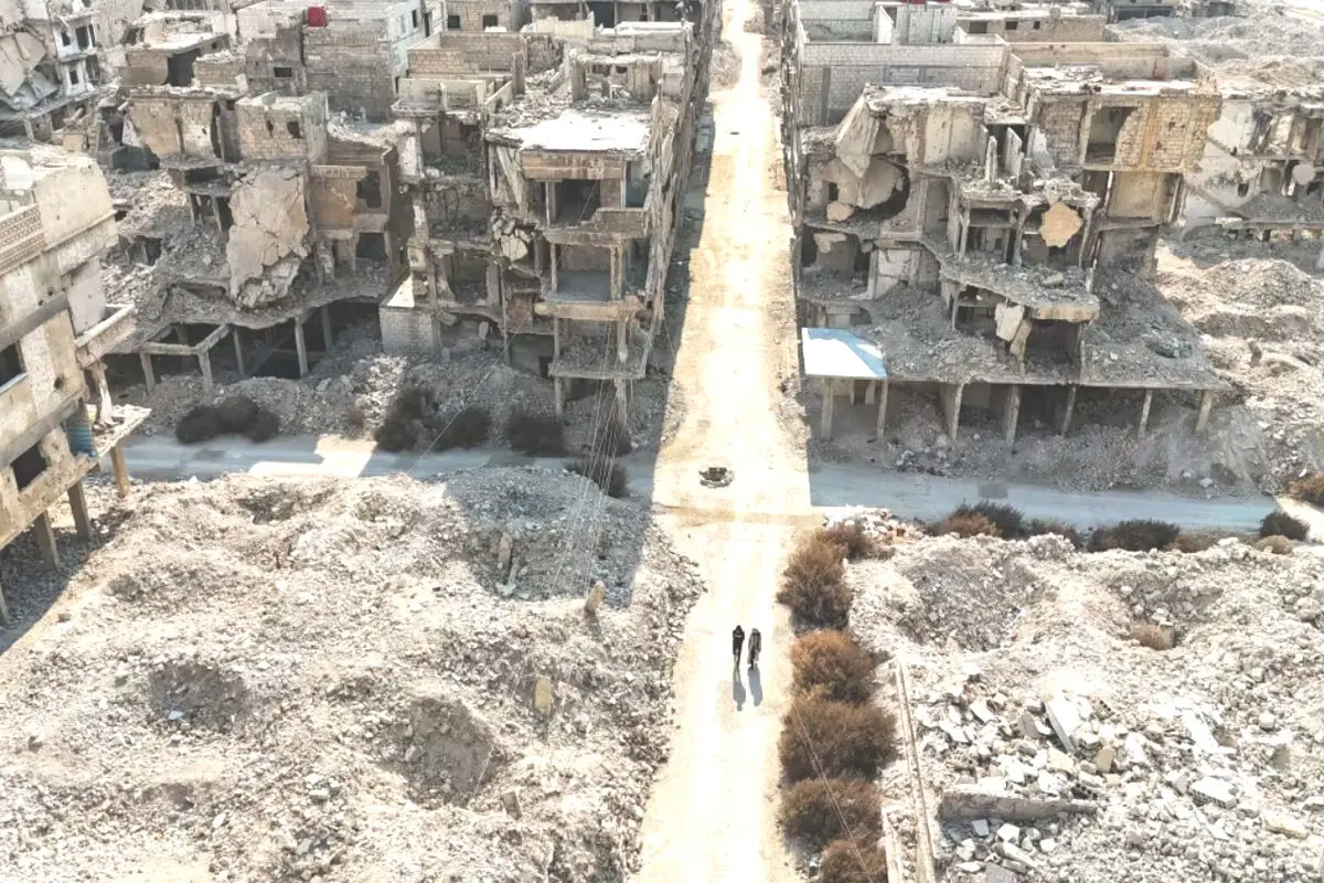 خط و نشان آمریکا برای جولانی