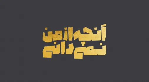 آنچه از من نمی‌دانی