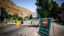 محدودیت تردد در جاده‌های هراز و چالوس
