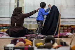 قانون تأمین زنان و کودکان بی‌سرپرست باید به‌روز‌رسانی شود

