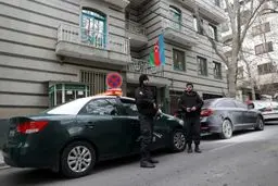 در حاشیه اعدام عامل حمله به سفارت باکو
