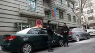 در حاشیه اعدام عامل حمله به سفارت باکو
