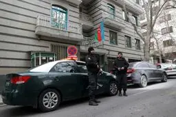 در حاشیه اعدام عامل حمله به سفارت باکو
