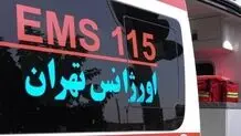 سرقت از یک ‌آمبولانس در یک مأموریت حیاتی 