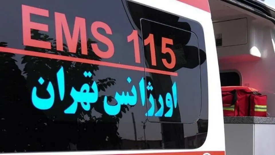 سرقت از یک ‌آمبولانس در یک مأموریت حیاتی 