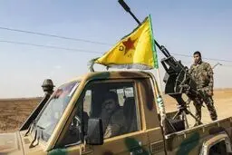 «پ.ک.ک» از مرز عراق و ترکیه عقب‌نشینی کرد

