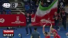تیم منتخب مسابقات جهانی والیبال جوانان با حضور چهار ایرانی