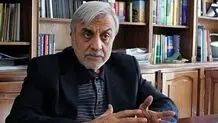 هاشمی‌طبا: مملکت ایران در خطر است