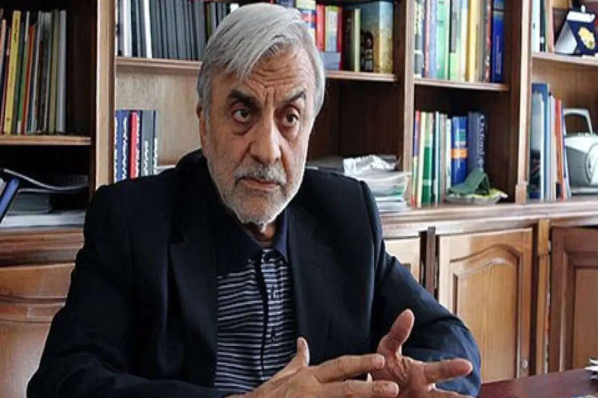 هاشمی‌طبا: مملکت ایران در خطر است