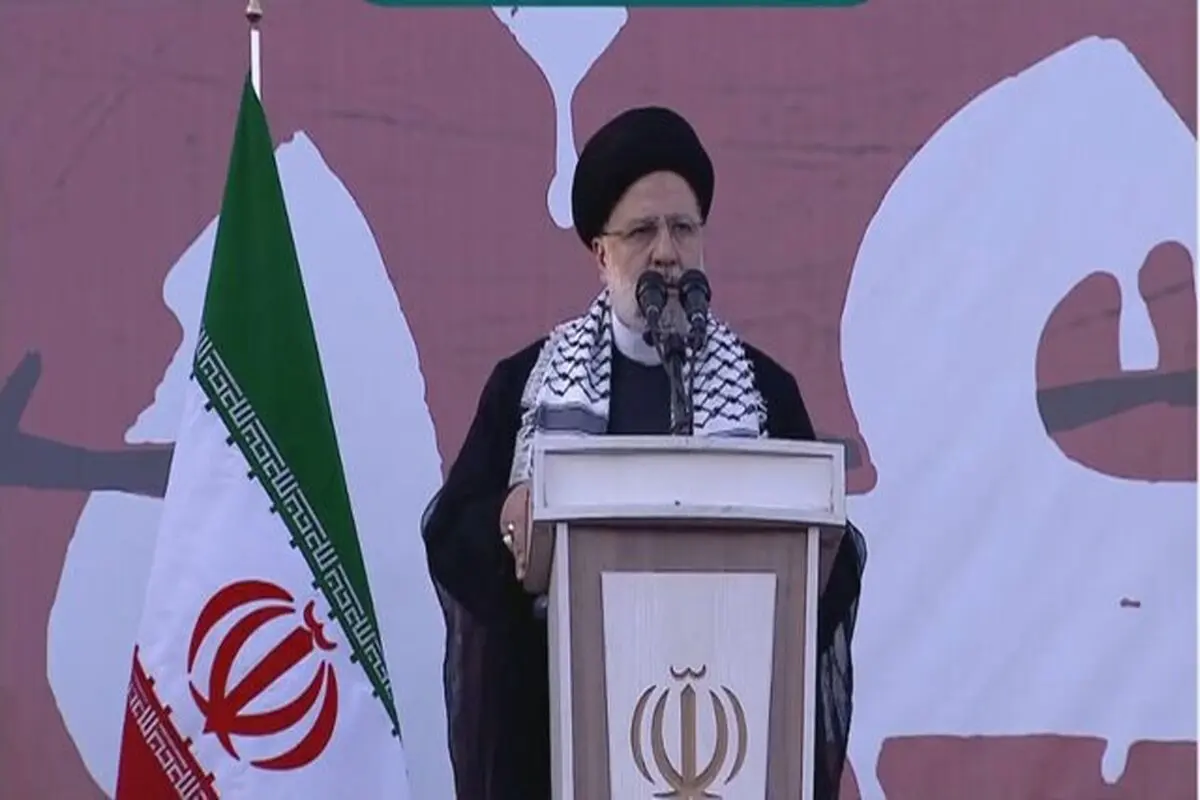 پایان اسرائیل آغاز شد
